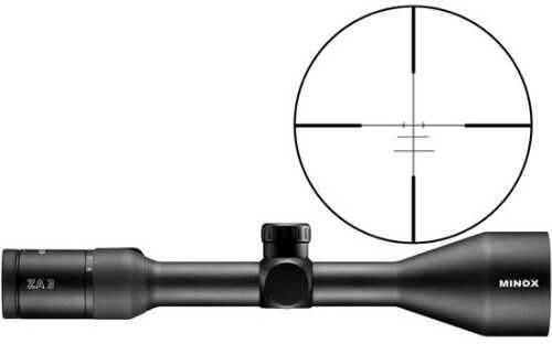 MINOX ZA 3 3-9X50mm BDC Reticle